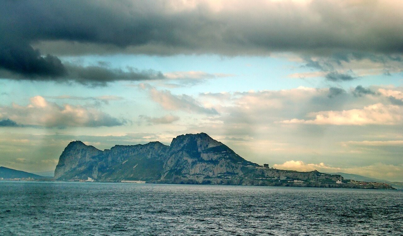 image from Gibraltar
