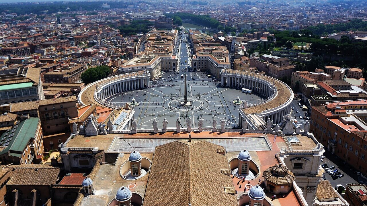 image from Holy See