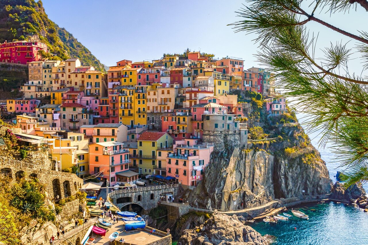 image from Italy