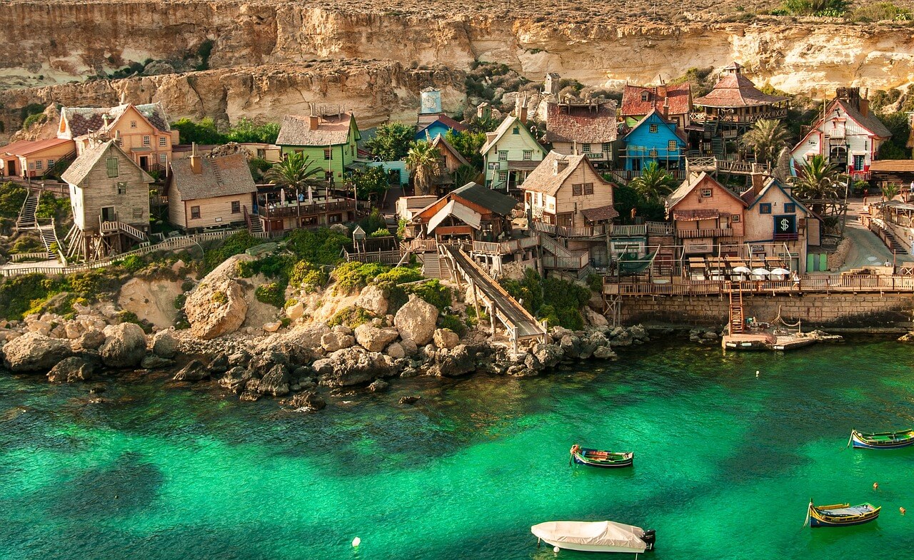 image from Malta