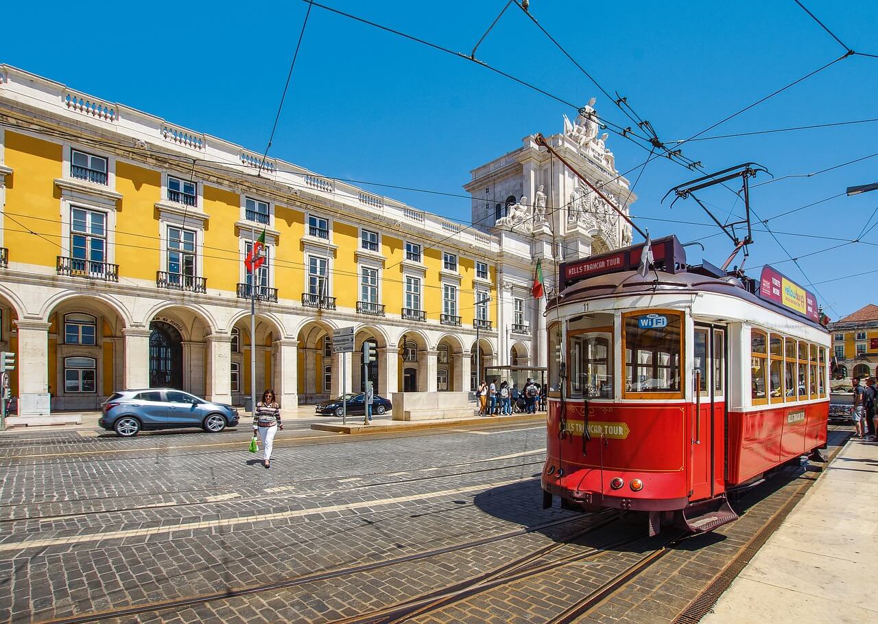 image from Portugal