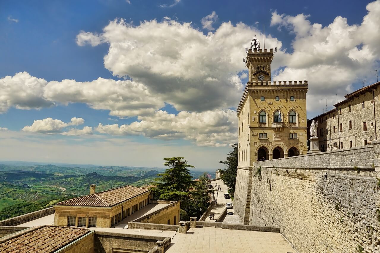 image from San Marino