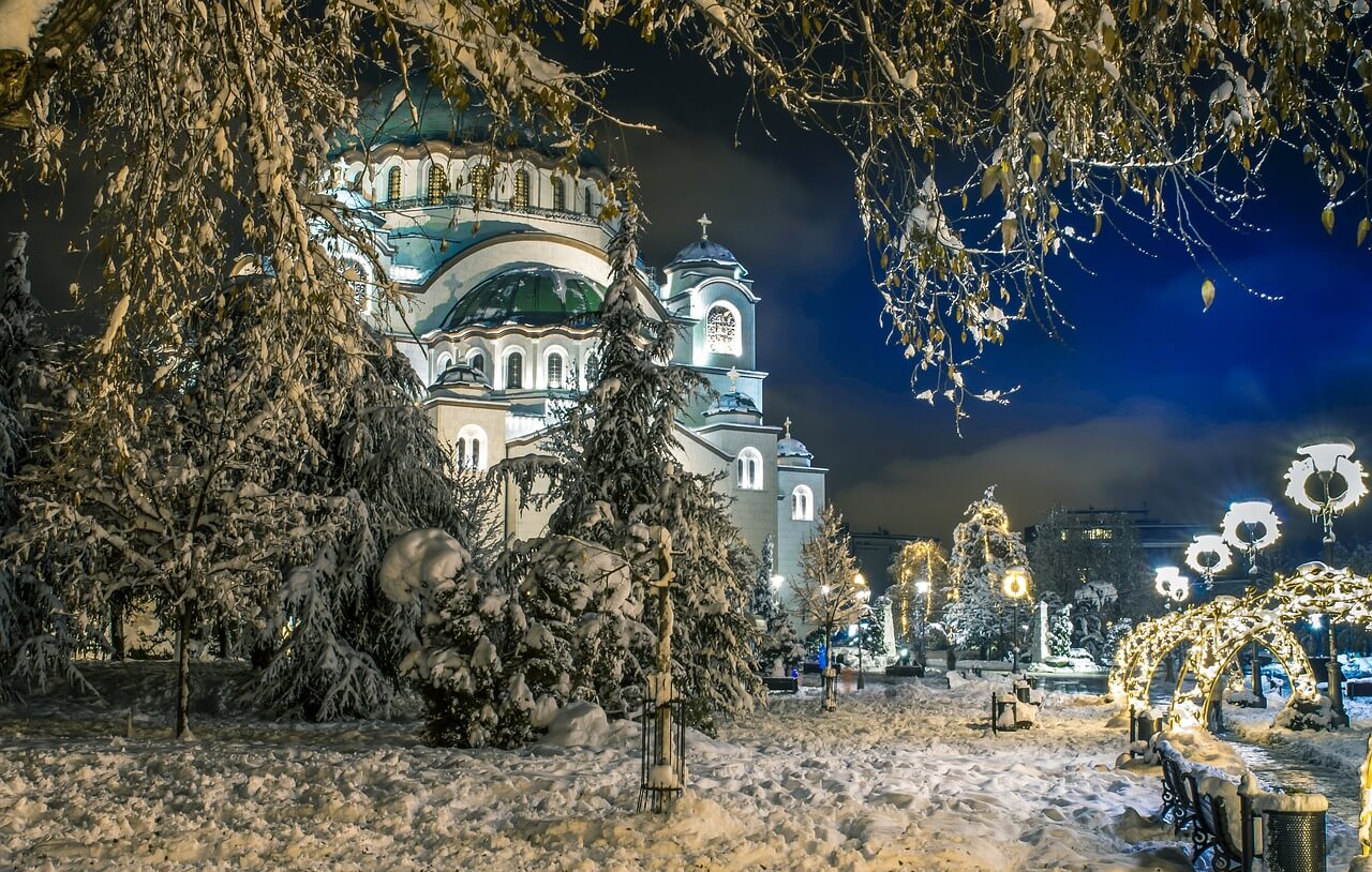 image from Serbia