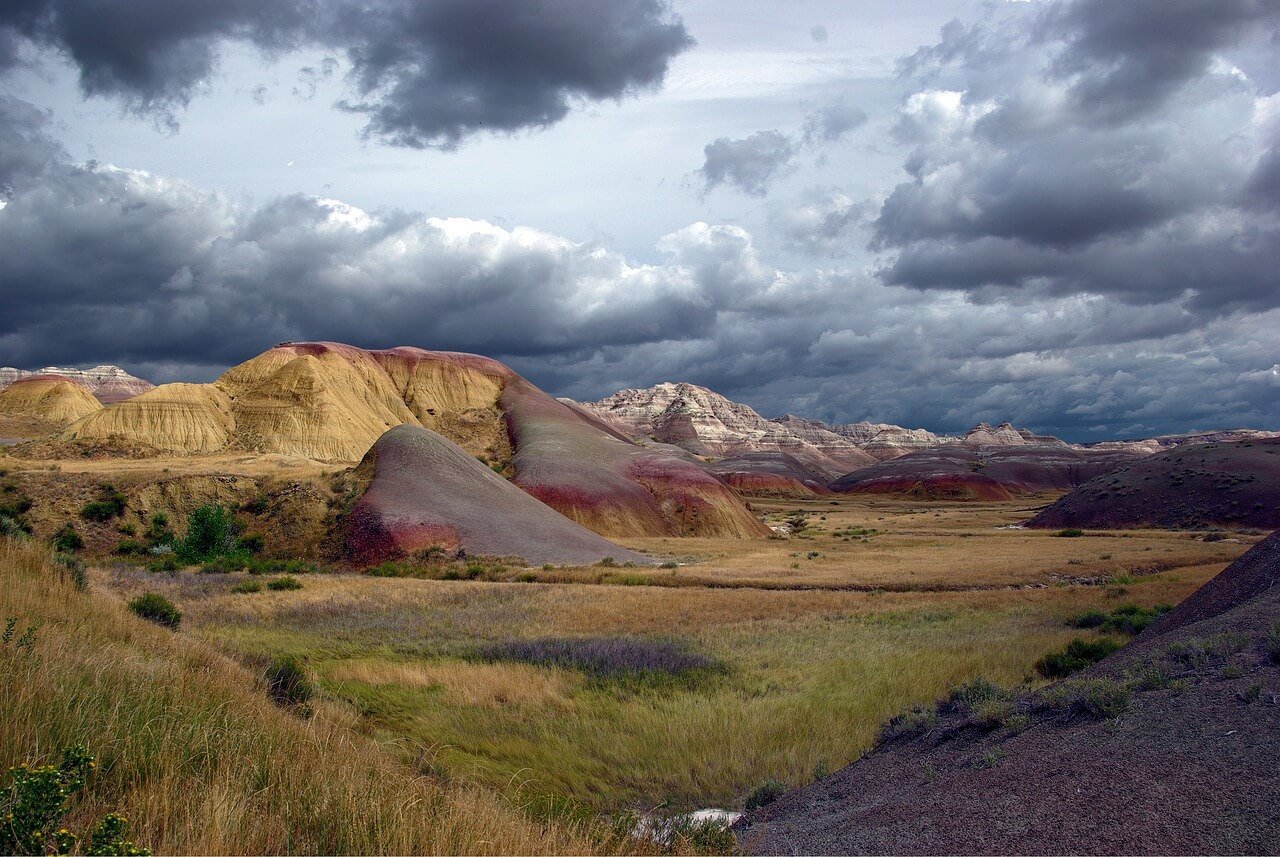 image from South Dakota